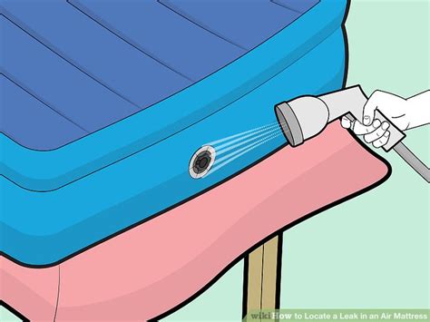 how to find a leak on an air mattress|5 Ways to Locate a Leak in an Air Mattress